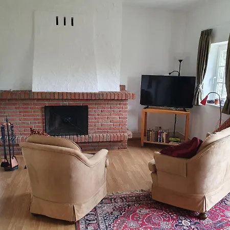 Wächterhaus Auf Der Sauerburg Ferienhaus *