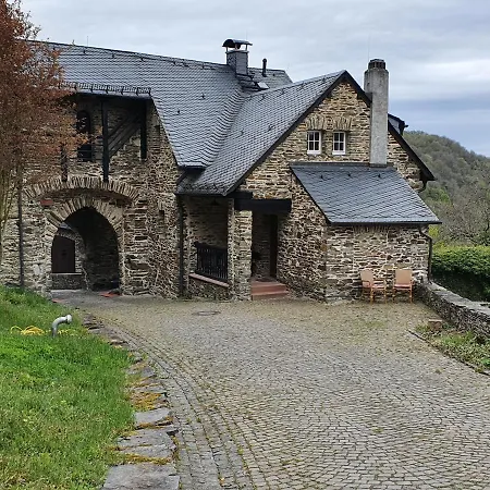 Wächterhaus Auf Der Sauerburg *