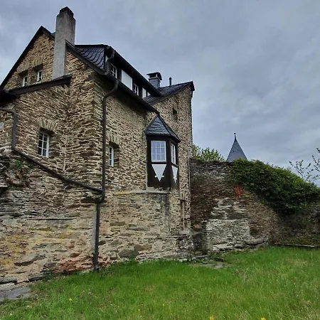 Wächterhaus Auf Der Sauerburg Sauerthal