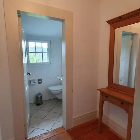 Wächterhaus Auf Der Sauerburg Ferienhaus *