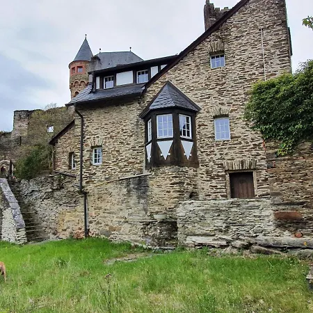 Wächterhaus Auf Der Sauerburg Ferienhaus