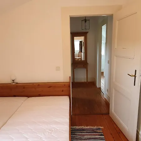 Wächterhaus Auf Der Sauerburg Ferienhaus