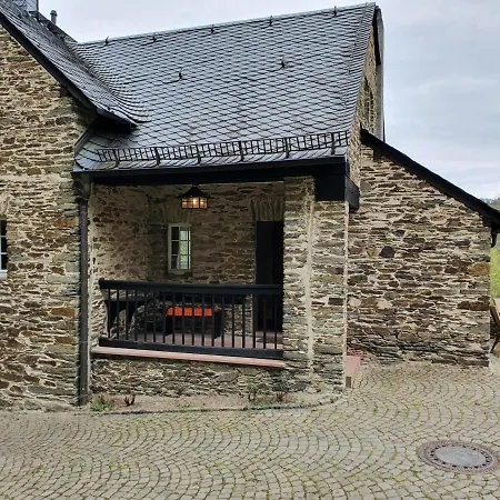 Ferienhaus Wächterhaus Auf Der Sauerburg *