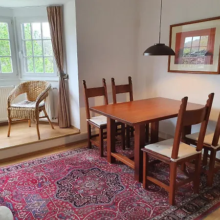 度假居 Waechterhaus Auf Der Sauerburg Sauerthal