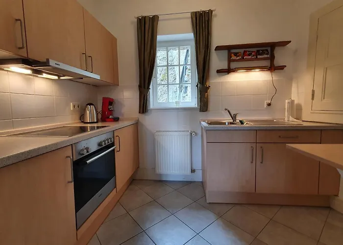 Ferienhaus Wächterhaus Auf Der Sauerburg Sauerthal