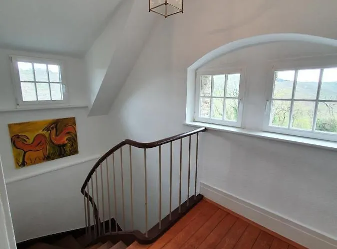 Wächterhaus Auf Der Sauerburg Sauerthal