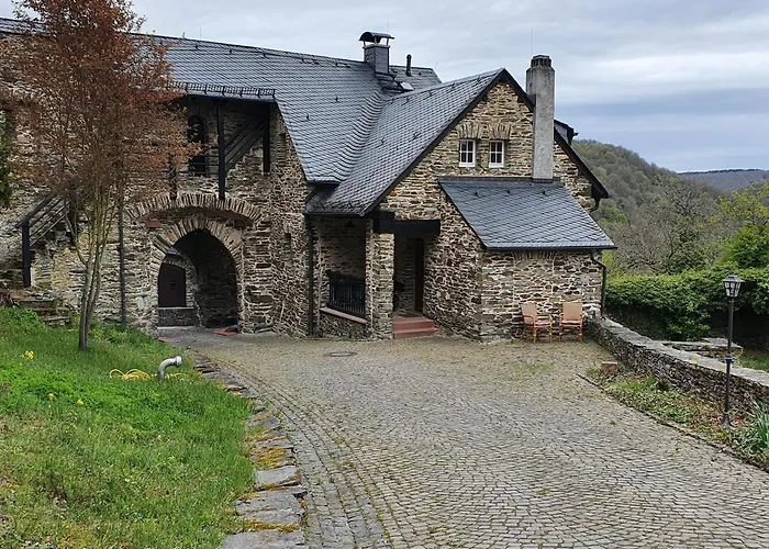 Wächterhaus Auf Der Sauerburg *