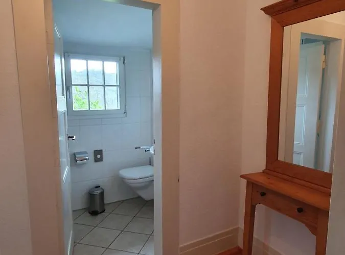 Wächterhaus Auf Der Sauerburg Ferienhaus *