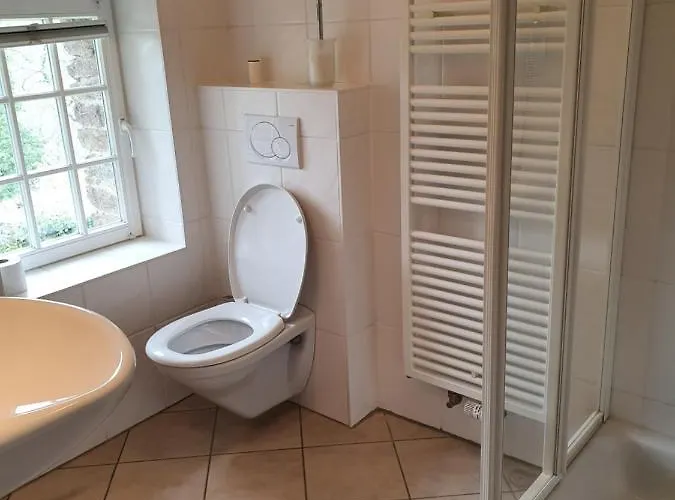 Ferienhaus Wächterhaus Auf Der Sauerburg Sauerthal