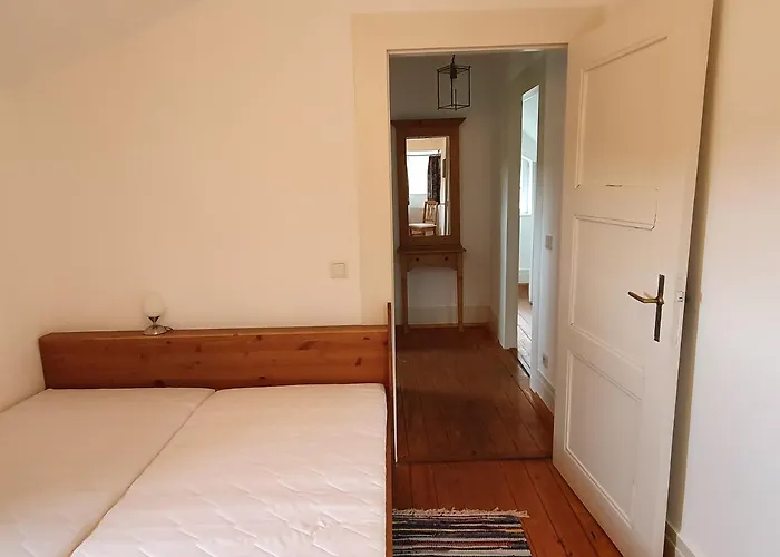 Wächterhaus Auf Der Sauerburg Ferienhaus