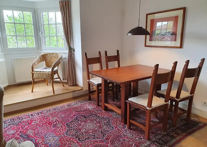 Ferienhaus Wächterhaus Auf Der Sauerburg Sauerthal